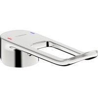 Hansa Clinica Langer Hebel 59914716 Bügelhebel Bedienhebel lang Länge 162mm Chrom
