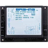 Rampe Centrale Brahma Brûleur Diesel Cm11F Tw15 Ts 05