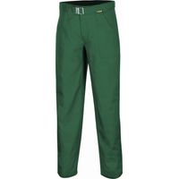 Bundhose 290 g/m² grün Größe 56