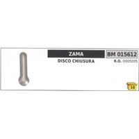 Disco de cierre ZAMA 0005005