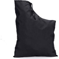 Sac aspirateur souffleur de feuilles, sac aspirateur souffleur de feuilles résistant à la corrosion pour souffleurs et aspirateurs ultra-feuilles