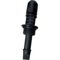 Avady – Clapet d'injection pour pompe péristaltique – AYACAC0004 – Raccord vissé 1/2" – Tube 4x6 mm – Remplacement modèle 2024
