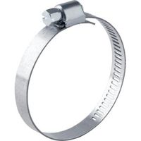 Serflex SX8 Edelstahl verzinkte Schlauchschelle 47-67 mm