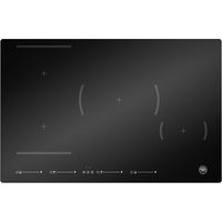 Bertazzoni P784I1M30NVS plaque Noir Intégré 78 cm Plaque avec zone à induction 4 zone(s)