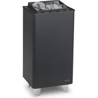 Eos Thermat 9 kW finnischer Saunaofen Elektrosaunaofen Standofen Anthrazit