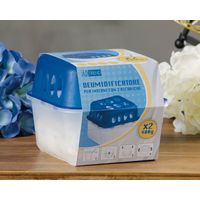 Deumidificatore Casa con 2 Ricariche da 400 Grammi