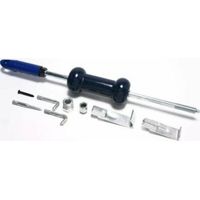 Slide Hammer 9pc 5lb Dent Puller Kit Body Shop Car Repair Tool Heavy Duty AU185