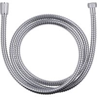 Flexible de douchette inox double agrafage EUROSANIT 1,75M