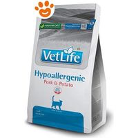 Farmina Cat Vet Life Hypoallergenic Maiale e Patate - Sacco 1,5 Kg - Cibo Secco Gatti