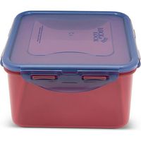 LocknLock Eco 1.2 Litre Square Storage Container