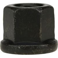 Reidl DIN 6331 Sechskantmuttern mit Bund M 16, Höhe 1,5 d, 10 blank