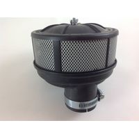 Filtro de aire sumergido en aceite con agujero desplazado Ø 50mm para motor ACME FE82 - VT88