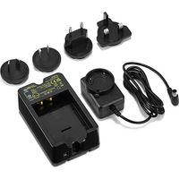Chargeur de batterie télécommande de grue – 80-250 VAC – Compatible avec modèles MBC825A – Charge optimisée pour usage intensif – Autec