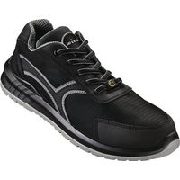 Chaussure de sécurité SASSNITZ NUOVO Taille 43 W.10,5 noir/gris S1P FO SR ESD EN20345