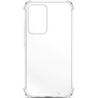 Coque semi-rigide renforcée pour Samsung Galaxy A15 - transparente