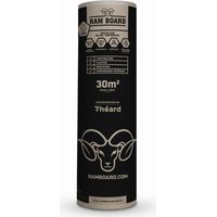Protección de superficies RAM BOARD rollo 32M x 94CM : 30M² - THEARD - 1997