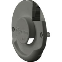 Parte exterior para kit de chimenea lateral ZR80 antracita - Truma