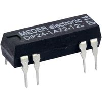 StandexMeder Electronics DIP05-1A72-12L Reed-Relais 1 Schließer 5 V/DC 0.5 A 10 W DIP-8