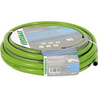 Tubo per irrigazione universalgreen verdemax a 3 strati diametro 5/8 rotolo metri 25