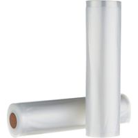 Rouleaux pour appareil de mise sous vide, 22 cm x 500 cm, Lot de 2
