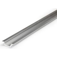 Profile Rainure Aluminium Anodisé 2m pour bandeaux LED Miidex Lighting®