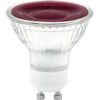 OMNILUX 88540647 AMPOULE LED SMD GU10 ROUGE 230 V 7 W