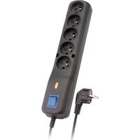 LESTAR 5W LV-530W, PDU, 3M, BLACK LV 530W 3,0M
