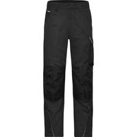 James & Nicholson Arbeitshose JN878 Gr. 28 black
