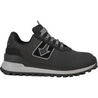 Zapatos de trabajo Lewer Praga S3 SRC - 44 (EU) - Gris oscuro