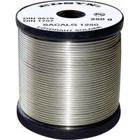 Edsyn SACALG8250 Estaño para soldar sin plomo 250g 0,8mm