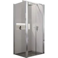 PORTE DOMAO BATTANTE 2 PANNEAUX