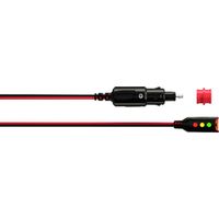 Indicateur de charge pour powersport 12V – Câble allume-cigare 7A – Vérification état de charge – Compatible avec chargeurs CTEK