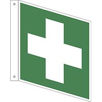 kaiserkraft 492462 Panneaux d'urgence et de secours