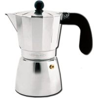 OROLEY Aluminium-Kaffeemaschine für 3 Tassen 215030200