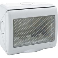 Autop. Container Ral7035 Ip55 S45 3M AVE 45ST03