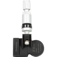 4 Reifendrucksensoren RDKS Sensoren Metallventil Silber für Roewe RX8 01.2018-12.2020