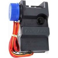 Programmateur d’arrosage Rain Bird Bluetooth à pile TBOS-BT4, 4 zones d'arrosage