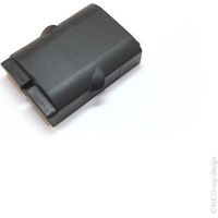 Ikusi - Batterie télécommande de grue d'origine Ikusi 4.8V 600mAh - BT06K