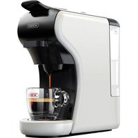 Macchina da caffè Hibrew H1A bianca compatta 19 bar
