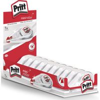 Corrector pritt roller mini 4,2 mm x 7 m (pack de 10 uds.)
