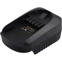 Makita BL1850 BL1860 battery adapter for Bosch 18V Li-Ion tool MT18BSB--DTEKGAZ