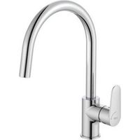 Roca Victoria Plus grifo monomando repisa para cocina A5A844FC00