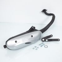 auspuff sito für roller peugeot 50 ludix blaster lc 10p 2005 bis