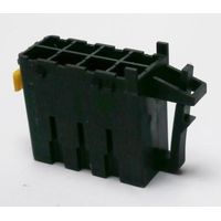 Amp 144172-2 Automotive connector F - 8 ways - 2 rows - 6mm pitch