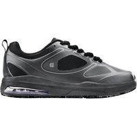 Revolution Trainers Black Size 40 - SHOES FOR CREWS