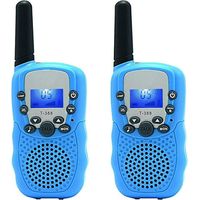 Talkies-walkies pour enfants, portée de 3 km-