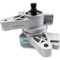 Part number 56110PAAA01 is suitable for the power steering pump of Honda Accord models from 1998 to 2002.