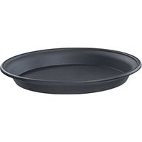 Stewart 2138005 - Sottovaso Multiuso, 25 cm, Colore: Nero