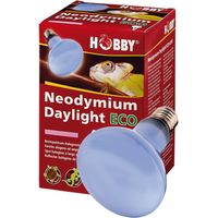 Hobby Neodymium Daylight Eco, Lumière du jour-spot halogène pour le terrarium - 42W