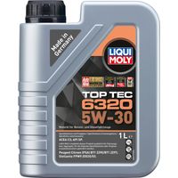 Liqui Moly Motoröl Top Tec 6320 5W-30 1 L